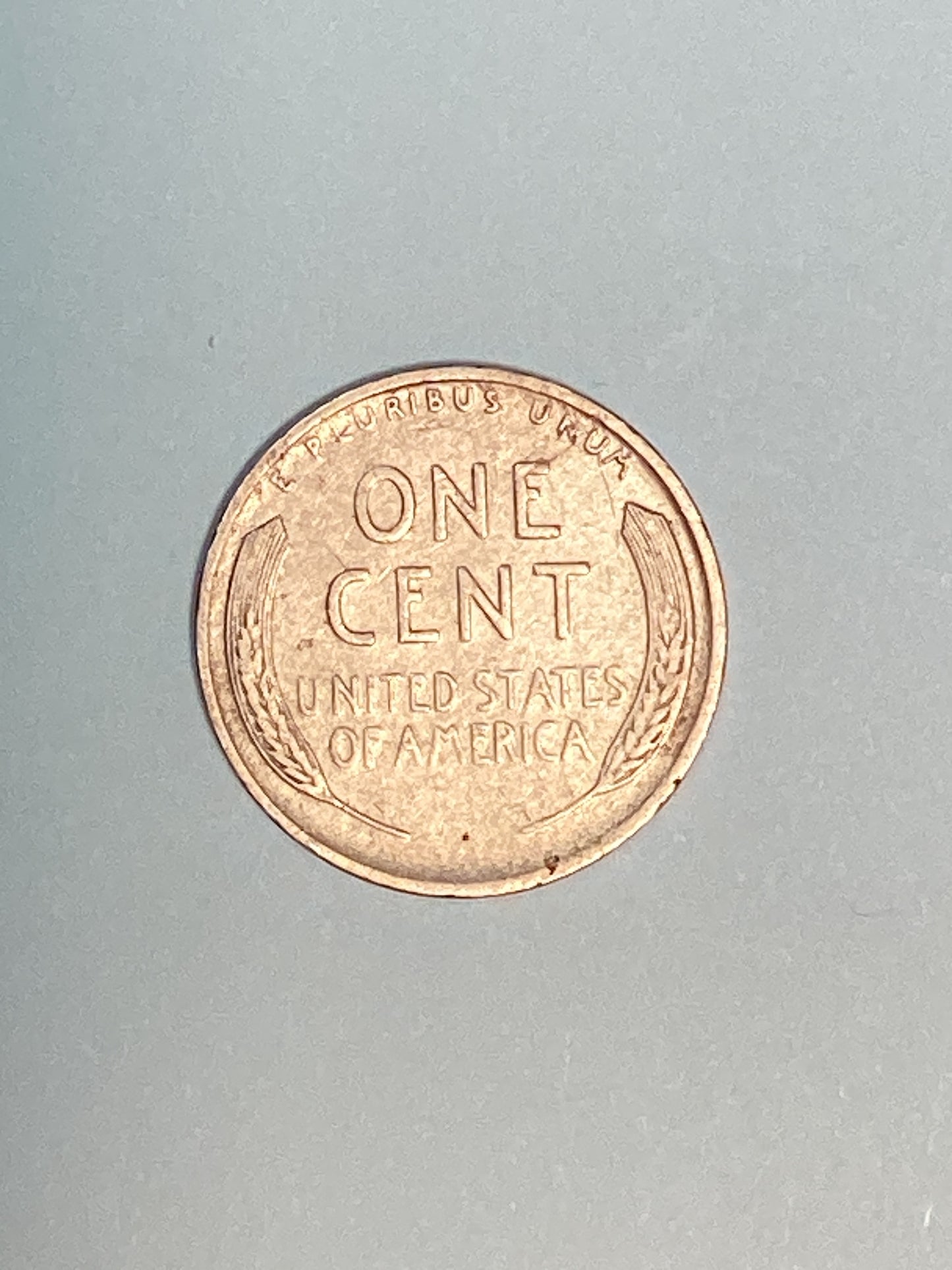 1941-S Lincoln Wheat Cent Circulated Extremely Fine