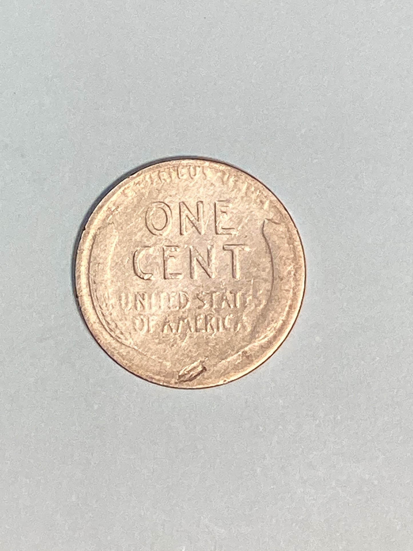 1935-D Lincoln Wheat Cent Circulated Very Good