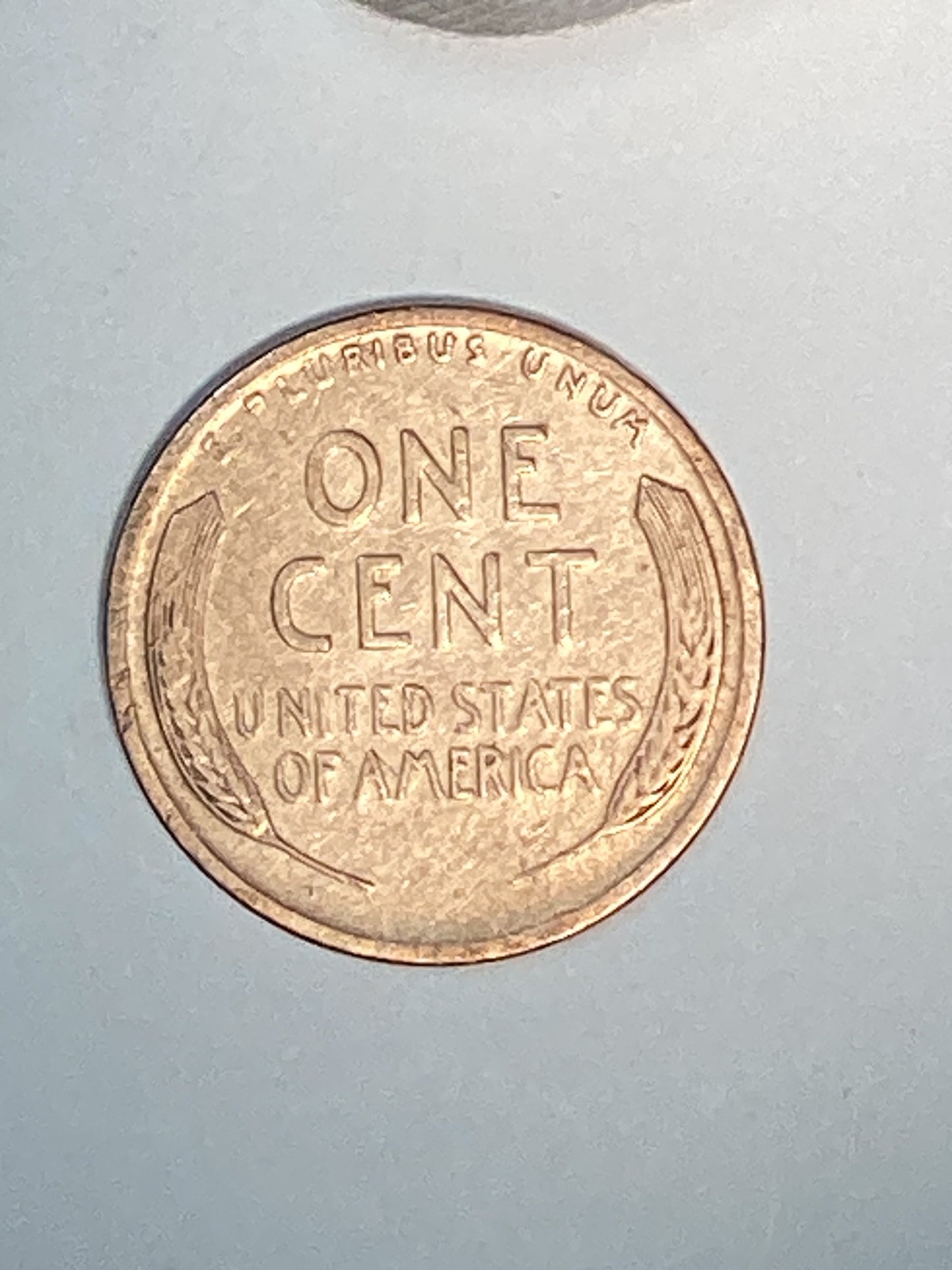 1929 Lincoln Wheat Cent Circulated Very Fine