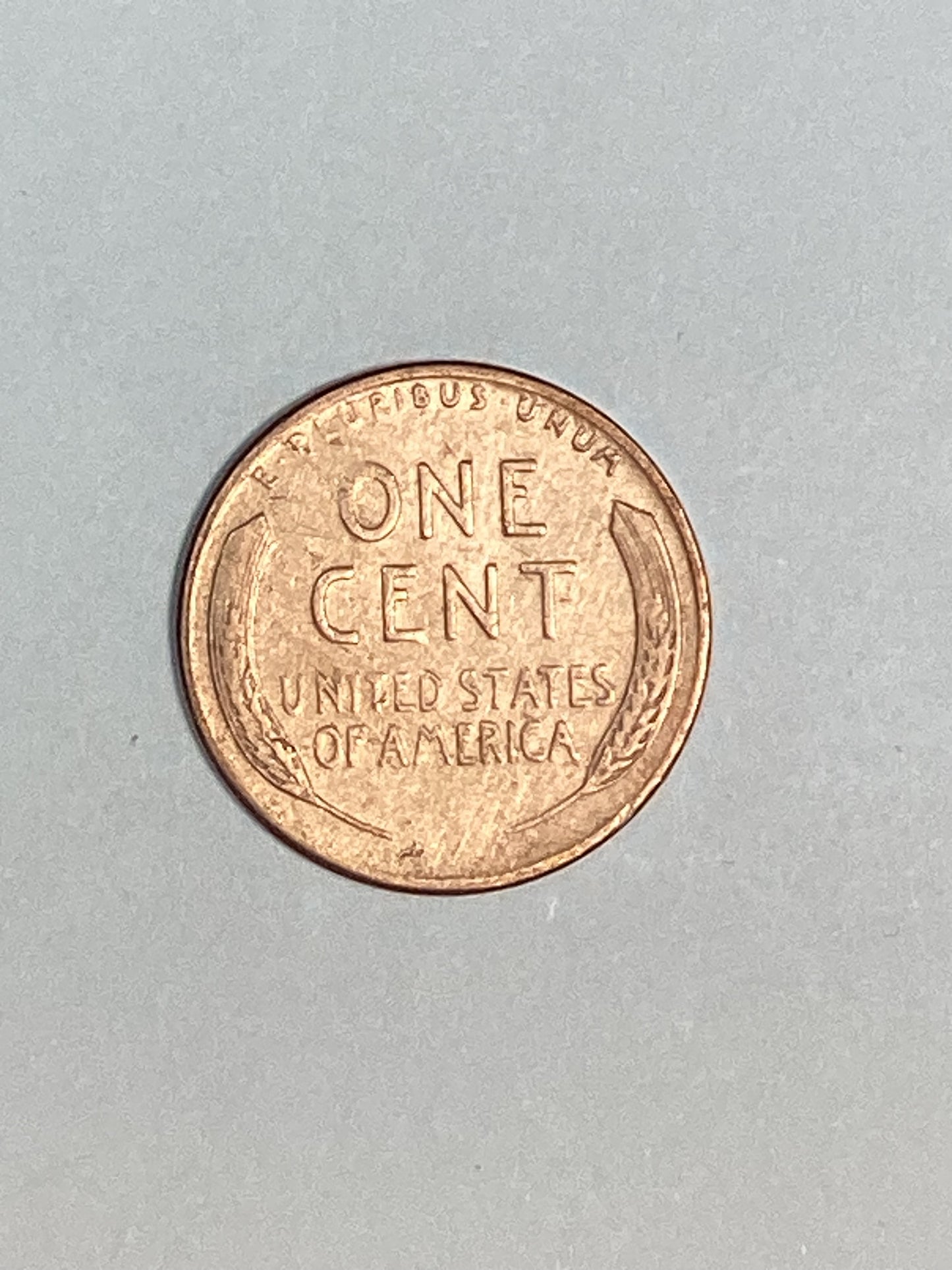 1952-S Lincoln Wheat Cent Circulated Very Fine