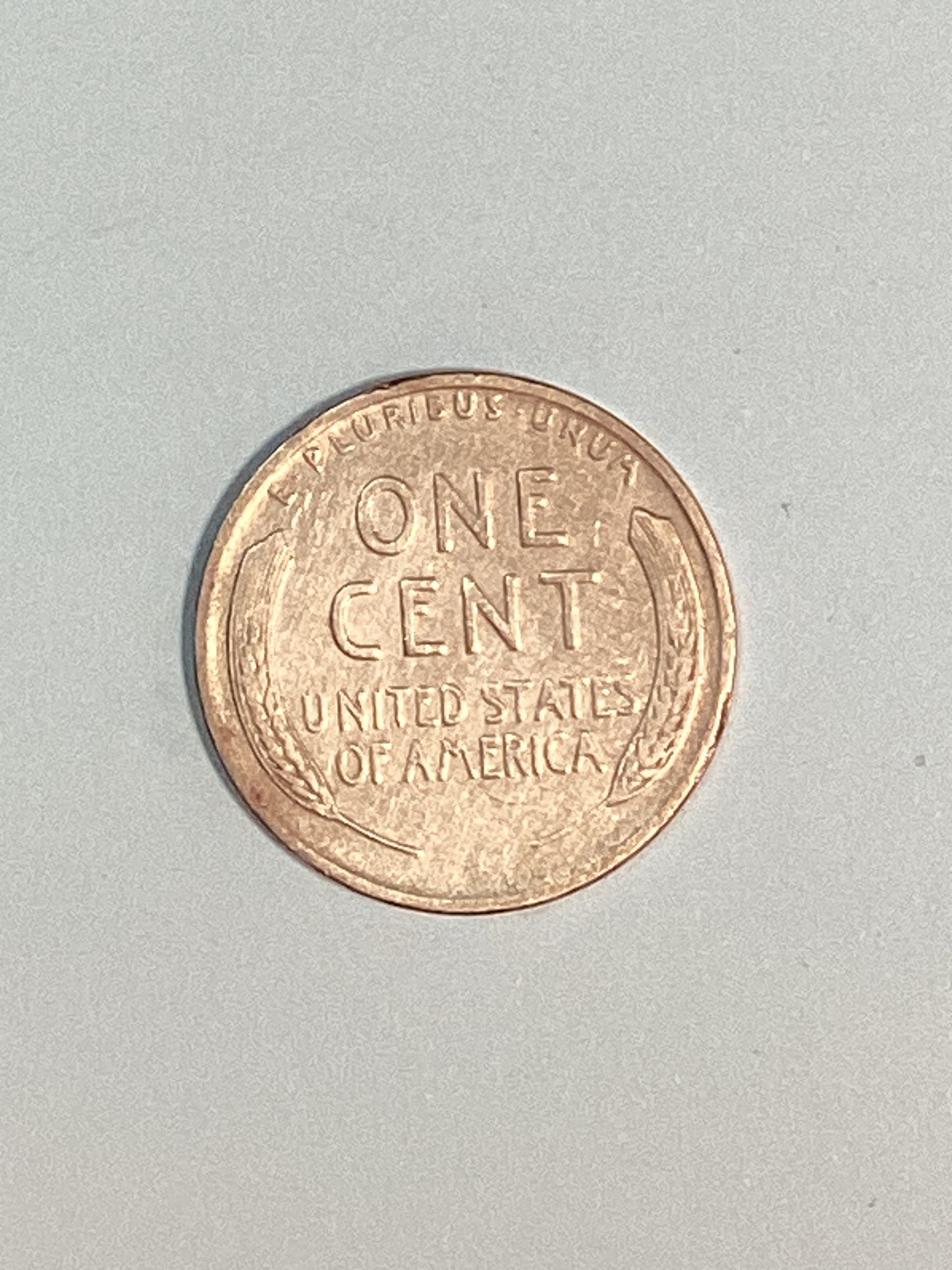 1941-S Lincoln Wheat Cent Circulated Very Fine