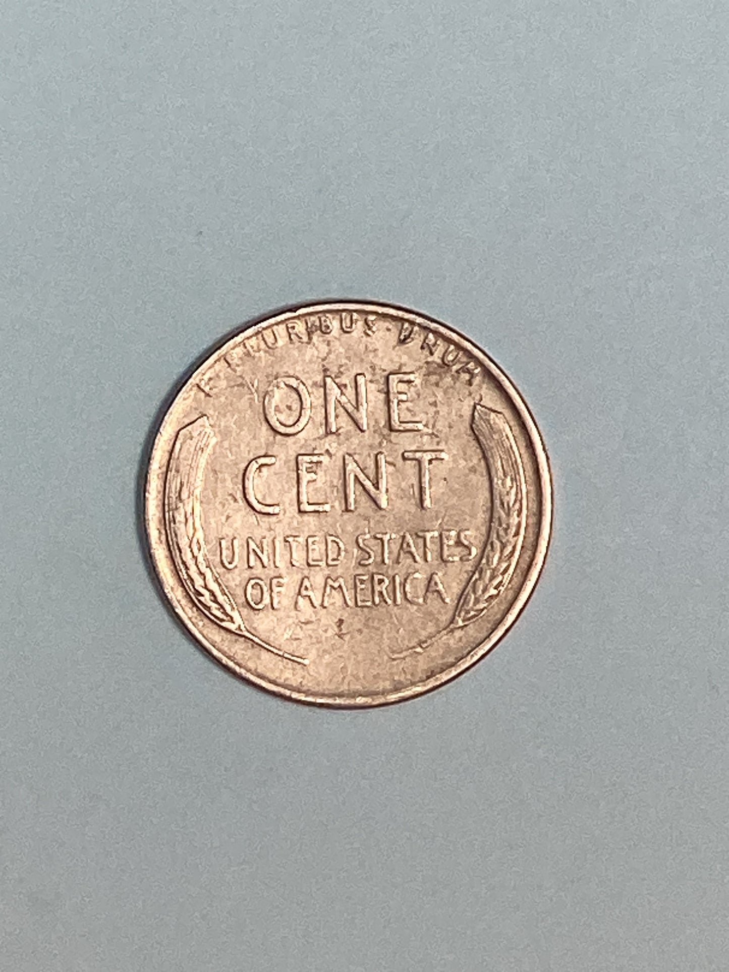 1952-D Lincoln Wheat Cent About Uncirculated