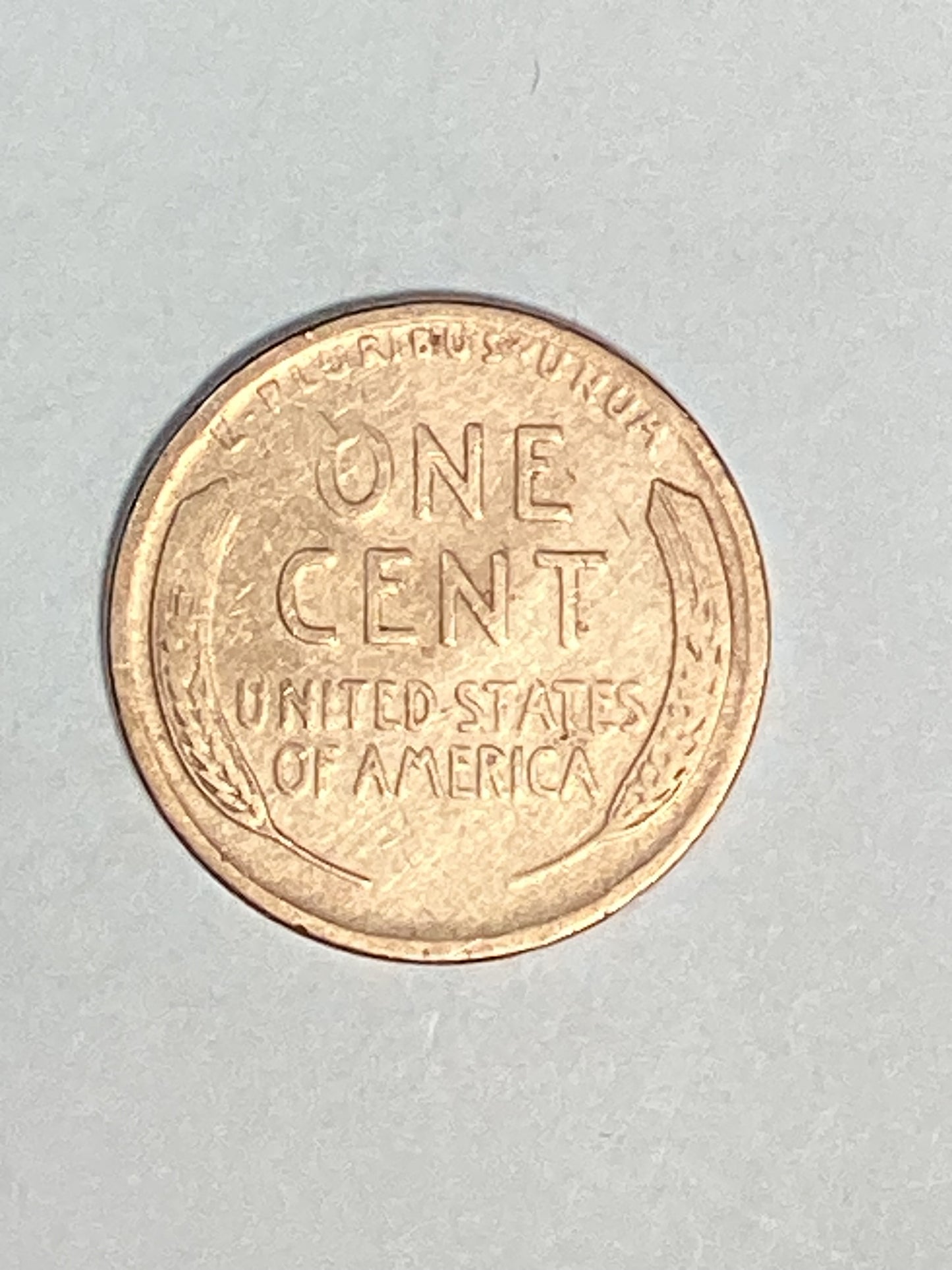 1924 Lincoln Wheat Cent Circulated Very Fine