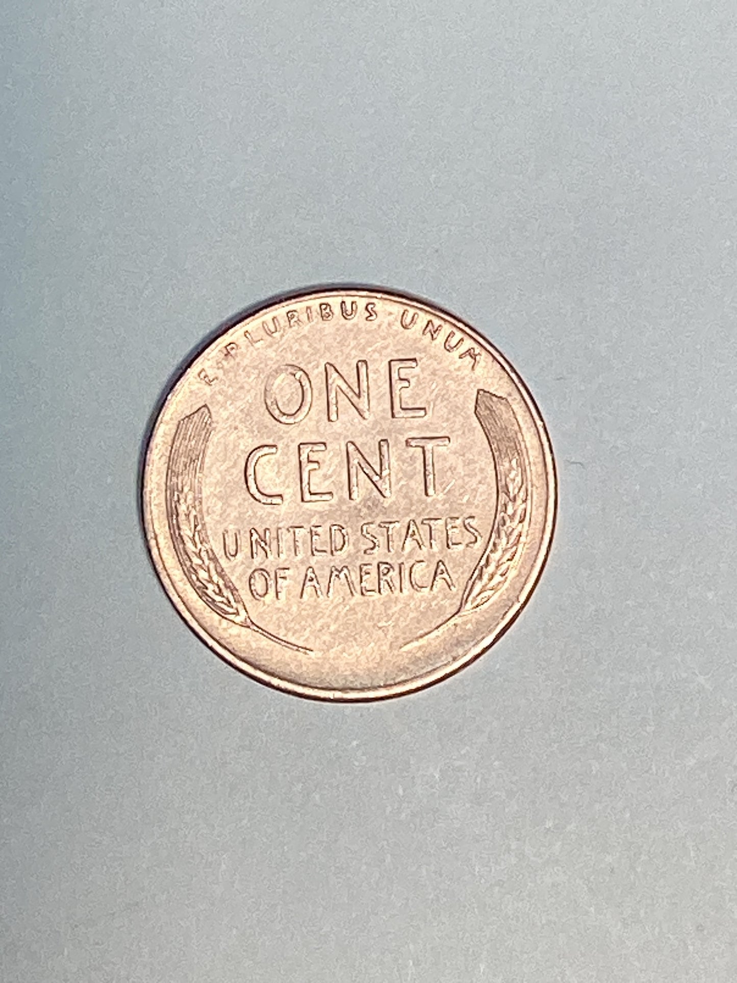 1950-S Lincoln Wheat Cent Circulated Extremely Fine