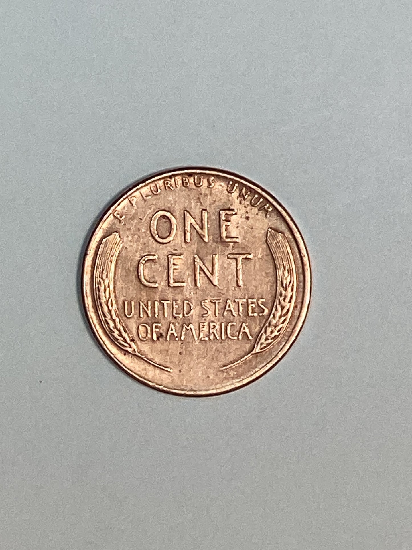 1956-D Lincoln Wheat Cent Circulated Extremely Fine