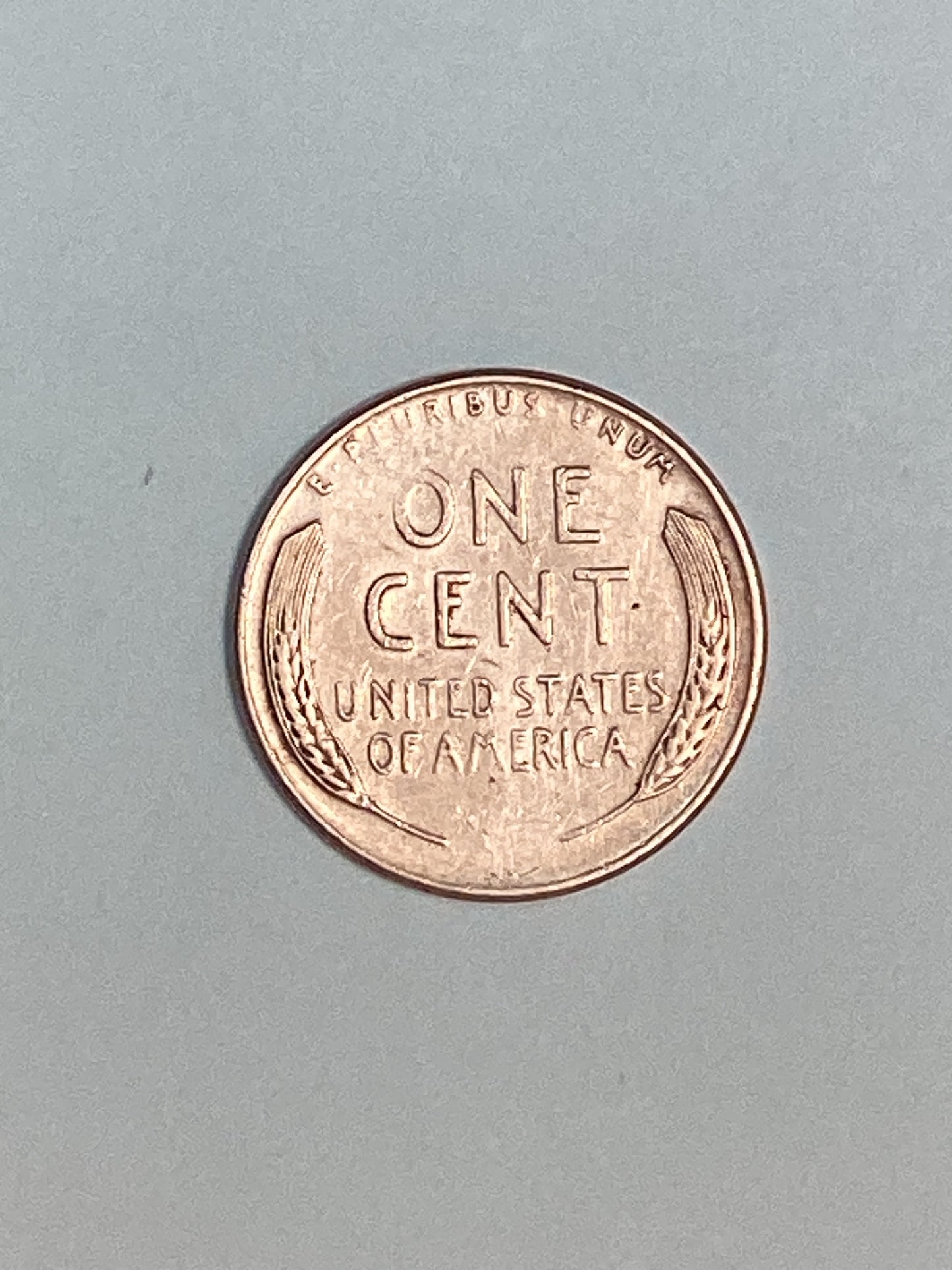 1958-D Lincoln Wheat Cent Circulated Extremely Fine