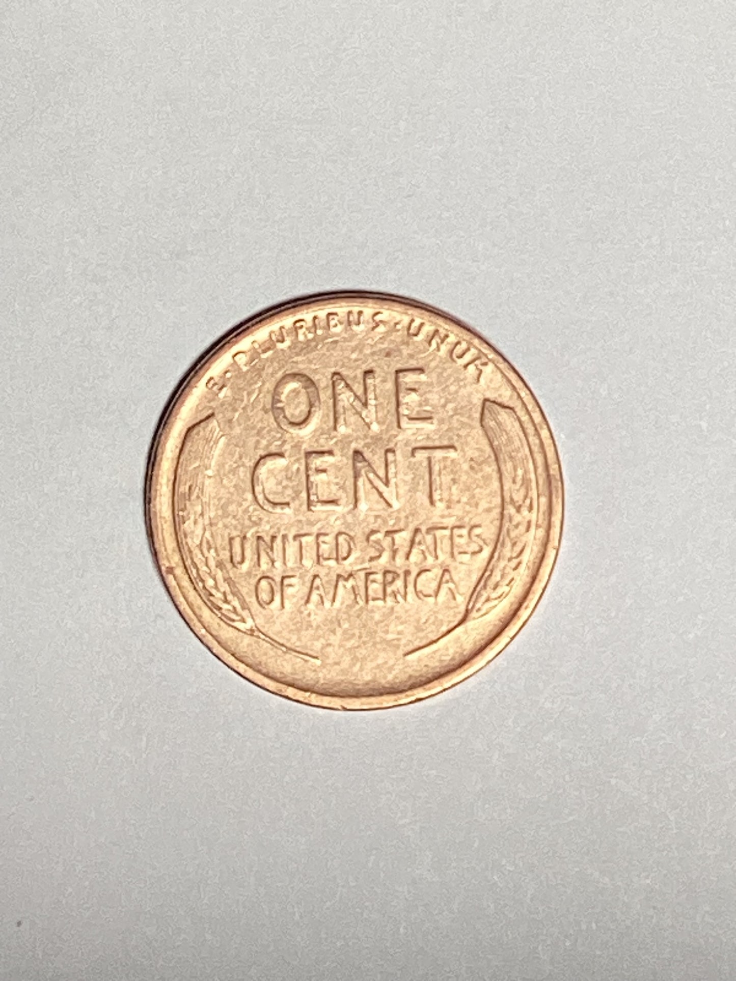 1929 Lincoln Wheat Cent Circulated Very Fine