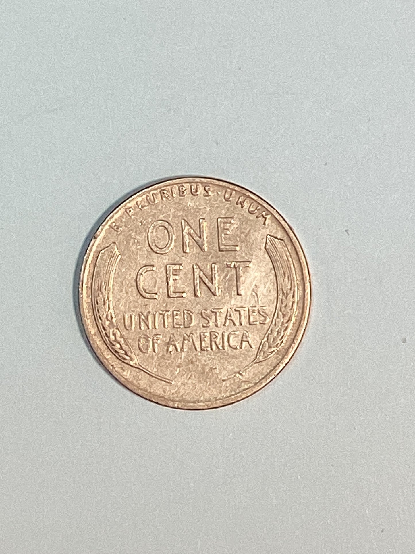 1941-S Lincoln Wheat Cent Circulated Fine