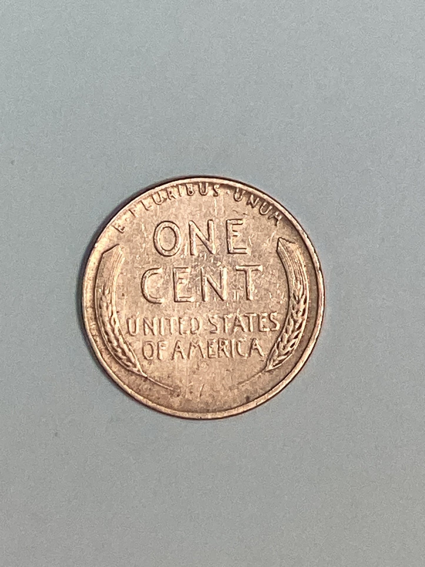 1953-D Lincoln Wheat Cent Circulated Extremely Fine