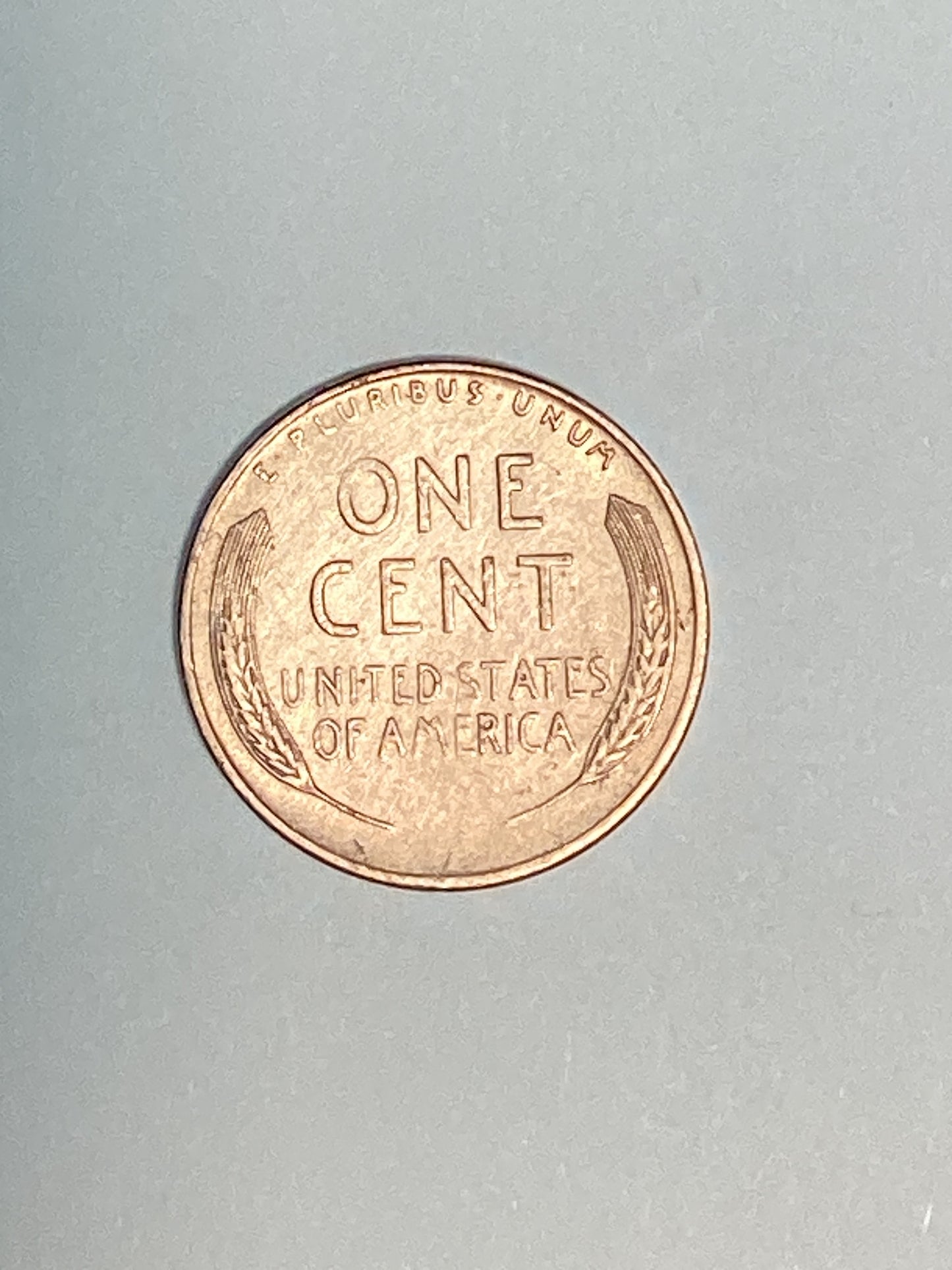 1949-S Lincoln Wheat Cent Circulated Extremely Fine