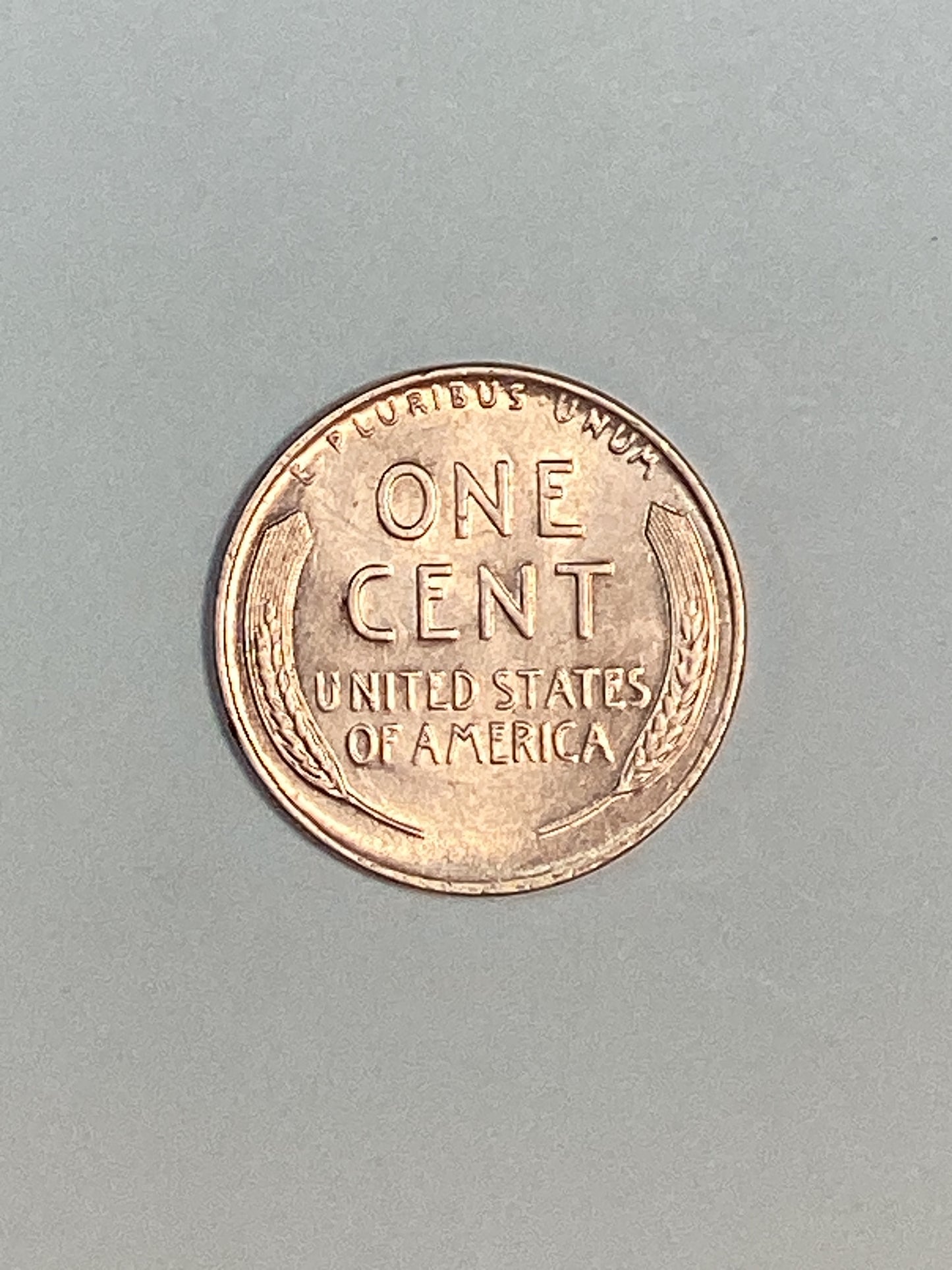 1944 Lincoln Wheat Cent About Uncirculated