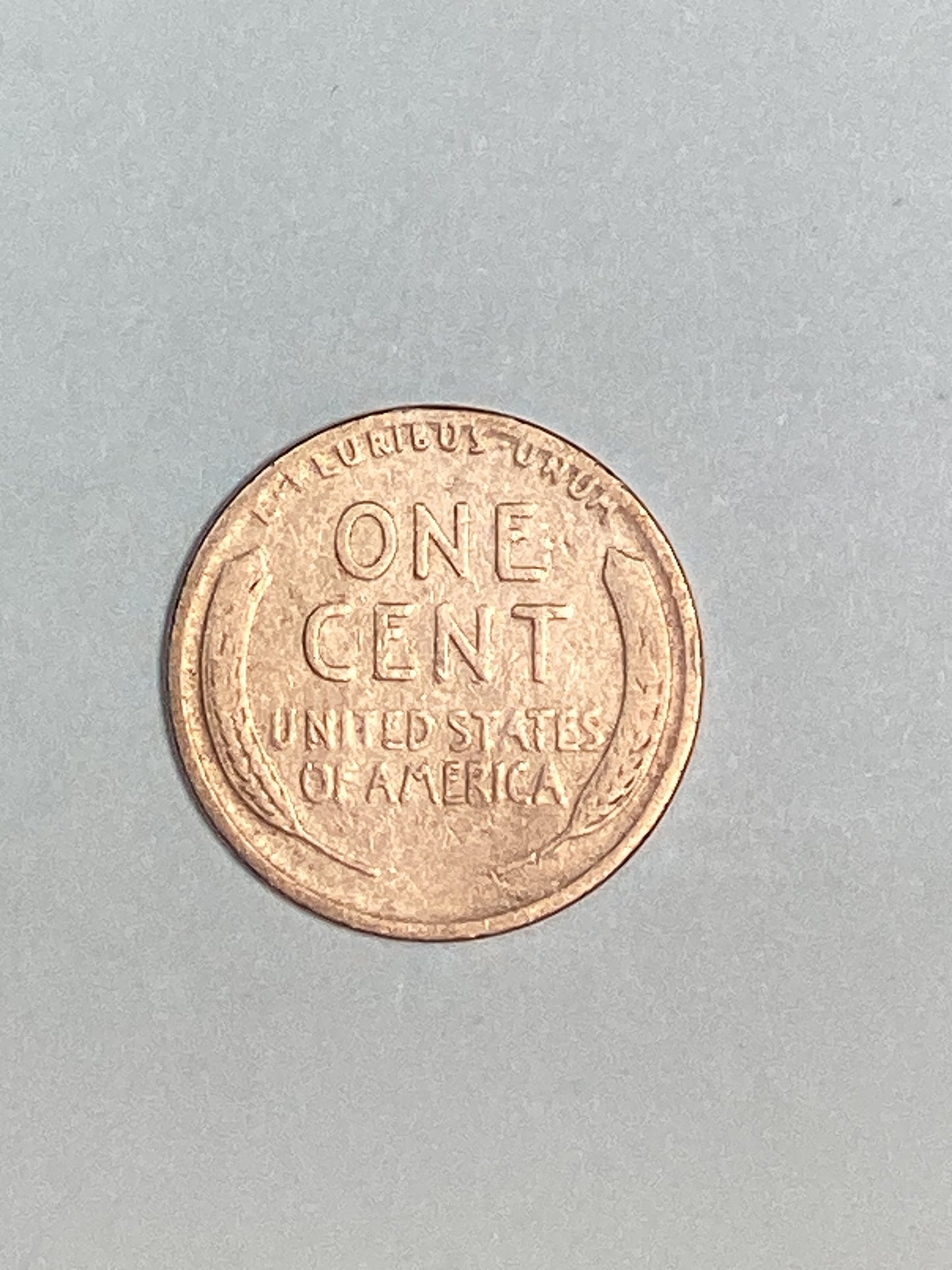 1919 Lincoln Wheat Cent Circulated Very Fine