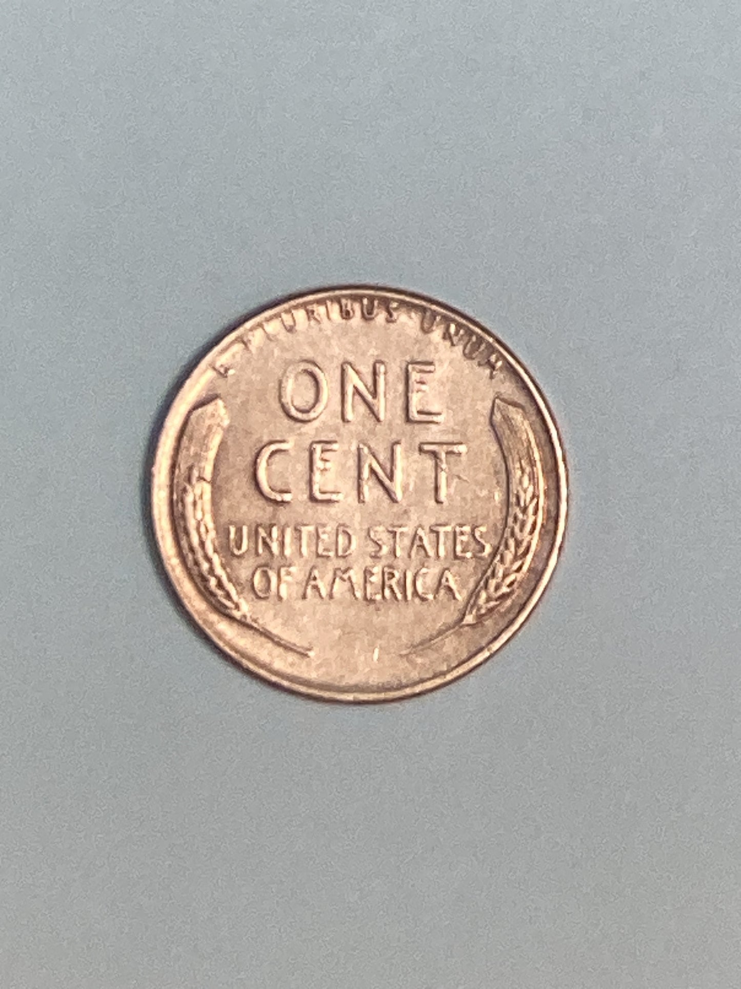 1951-D Lincoln Wheat Cent Circulated Extremely Fine