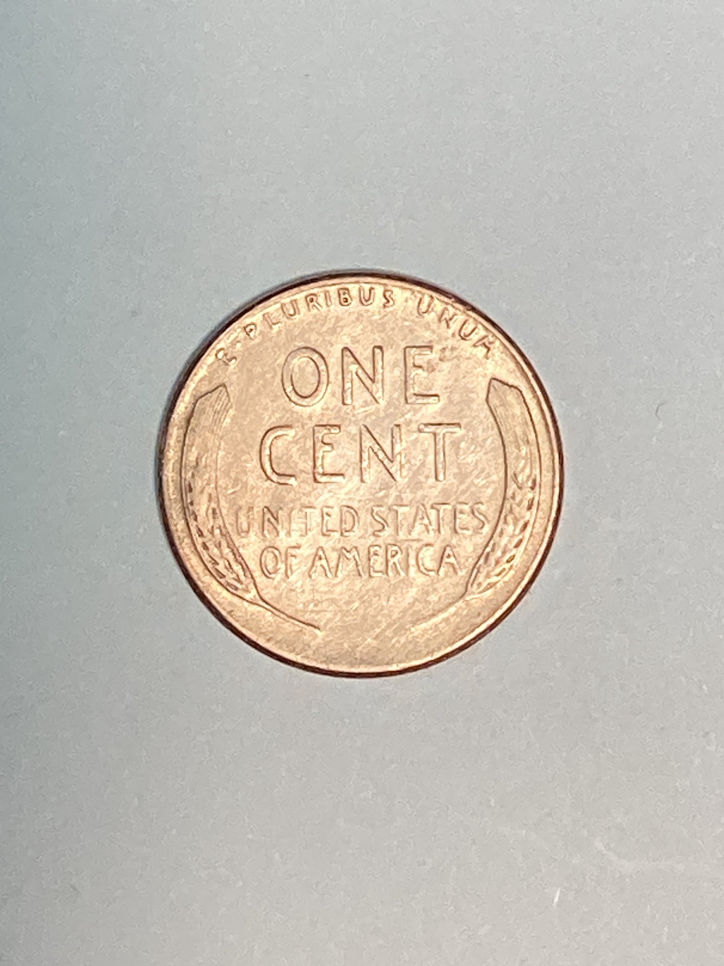 1951-S Lincoln Wheat Cent Circulated Very Fine