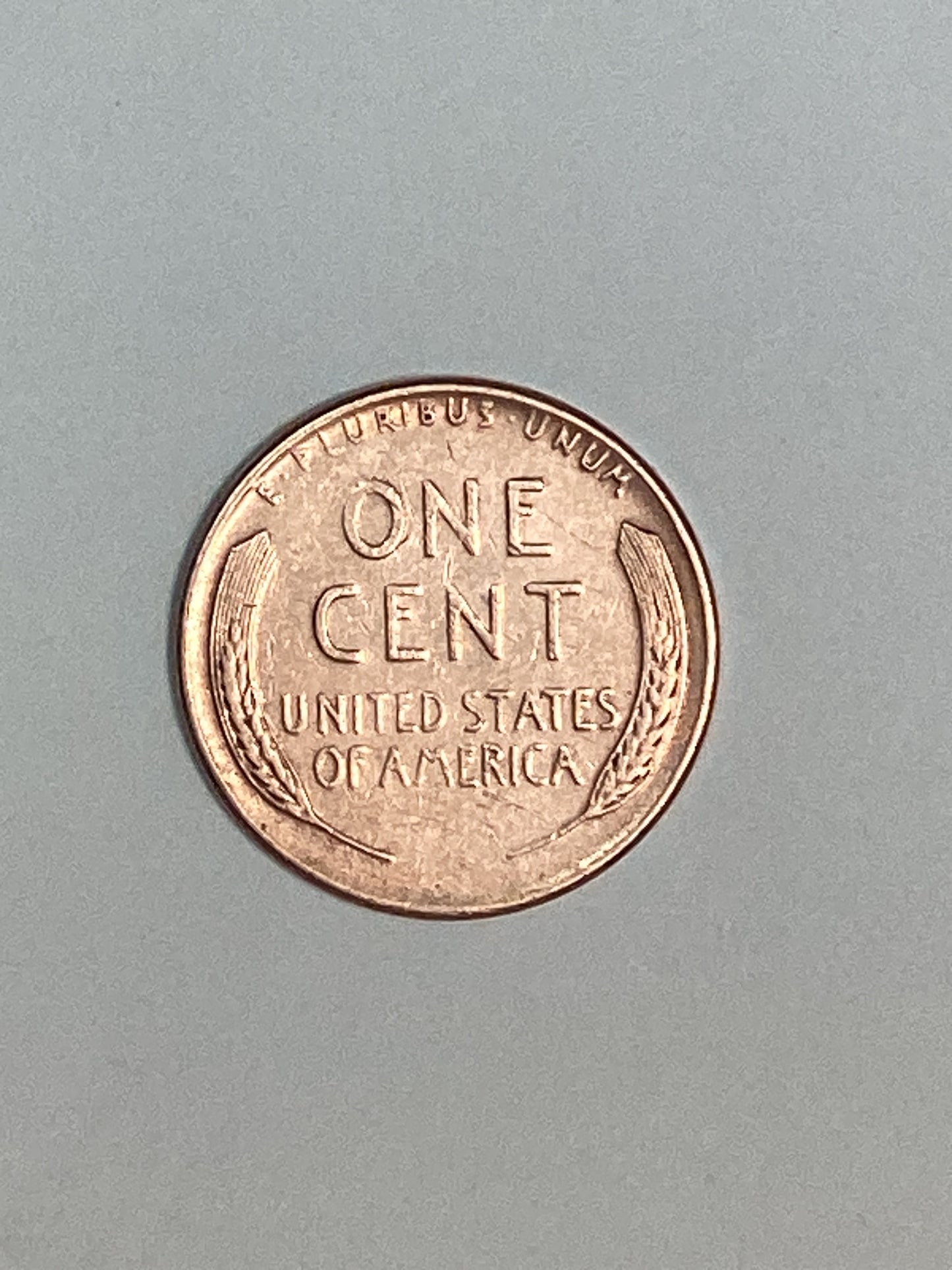 1956-D Lincoln Wheat Cent Circulated Extremely Fine