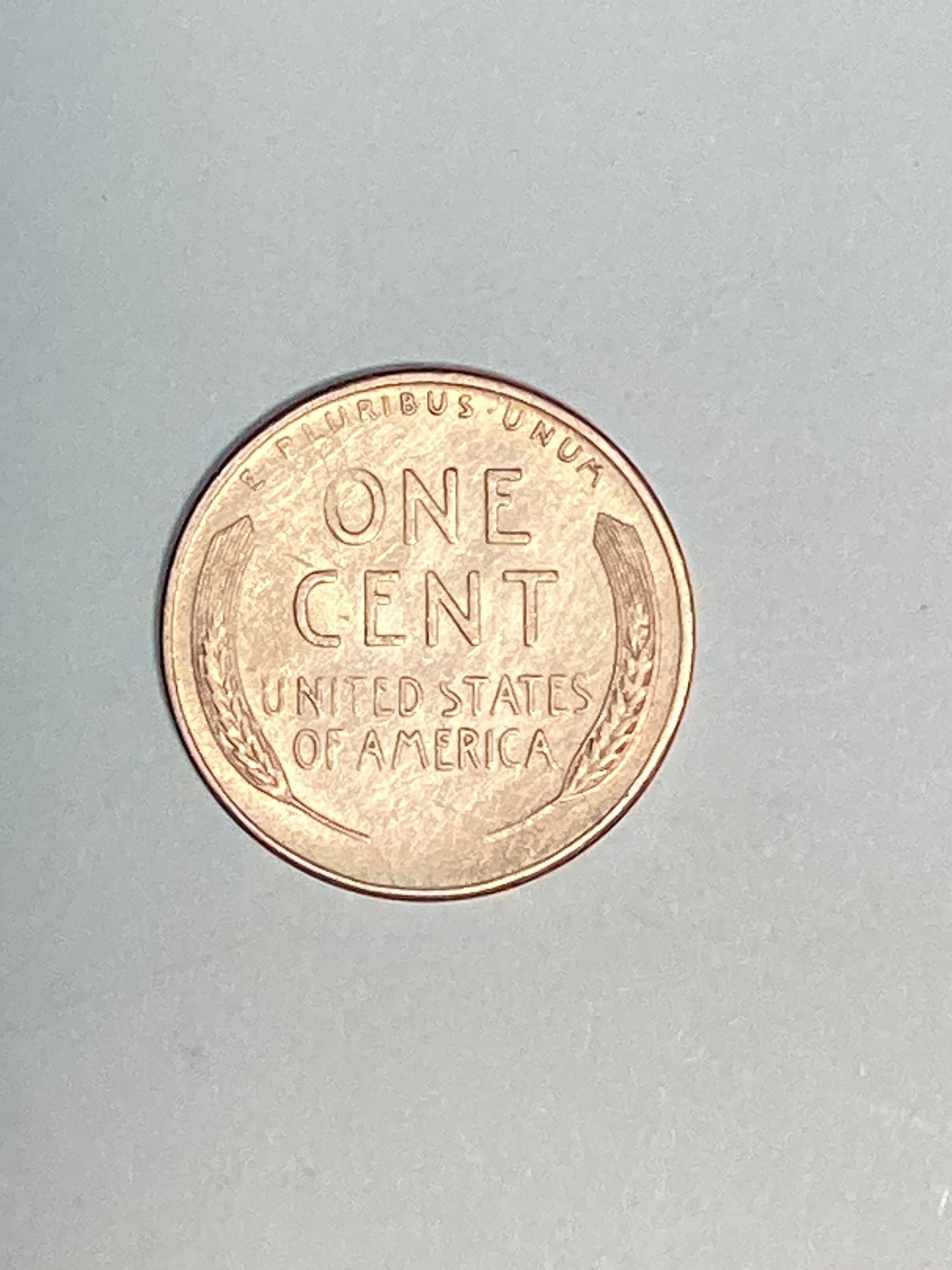 1950-S Lincoln Wheat Cent Circulated Extremely Fine