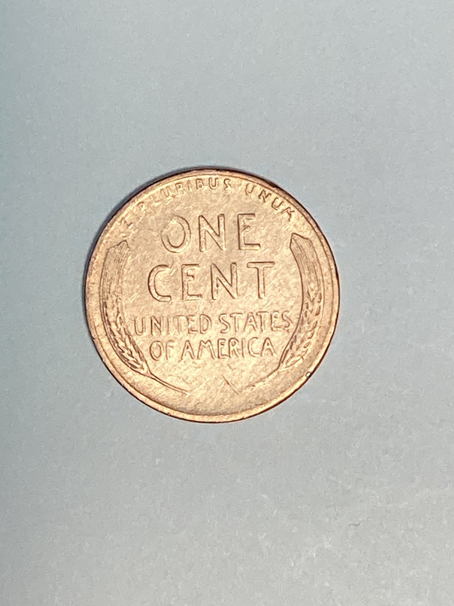 1950-S Lincoln Wheat Cent Circulated Extremely Fine