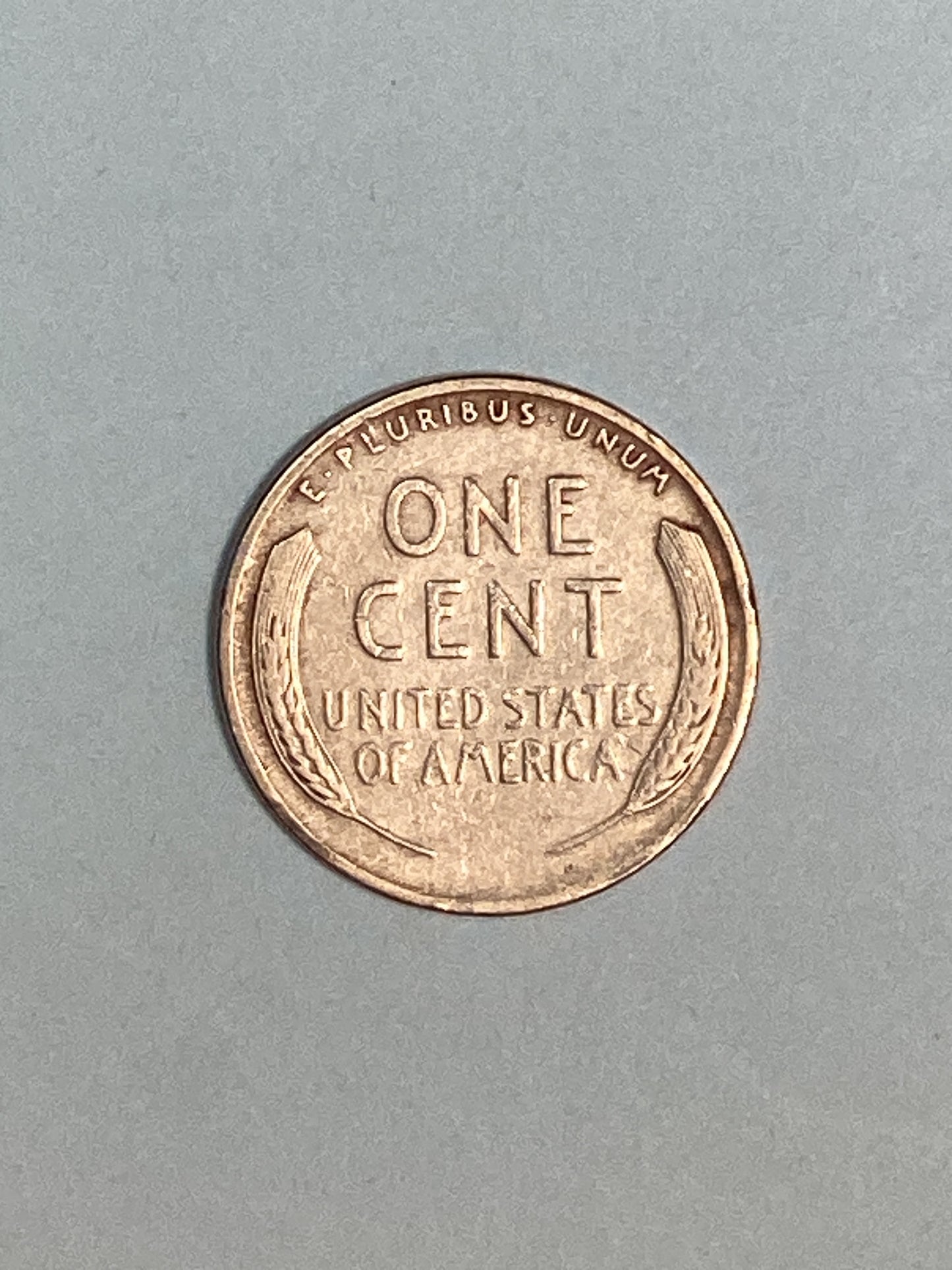 1935 Lincoln Wheat Cent Circulated Very Fine