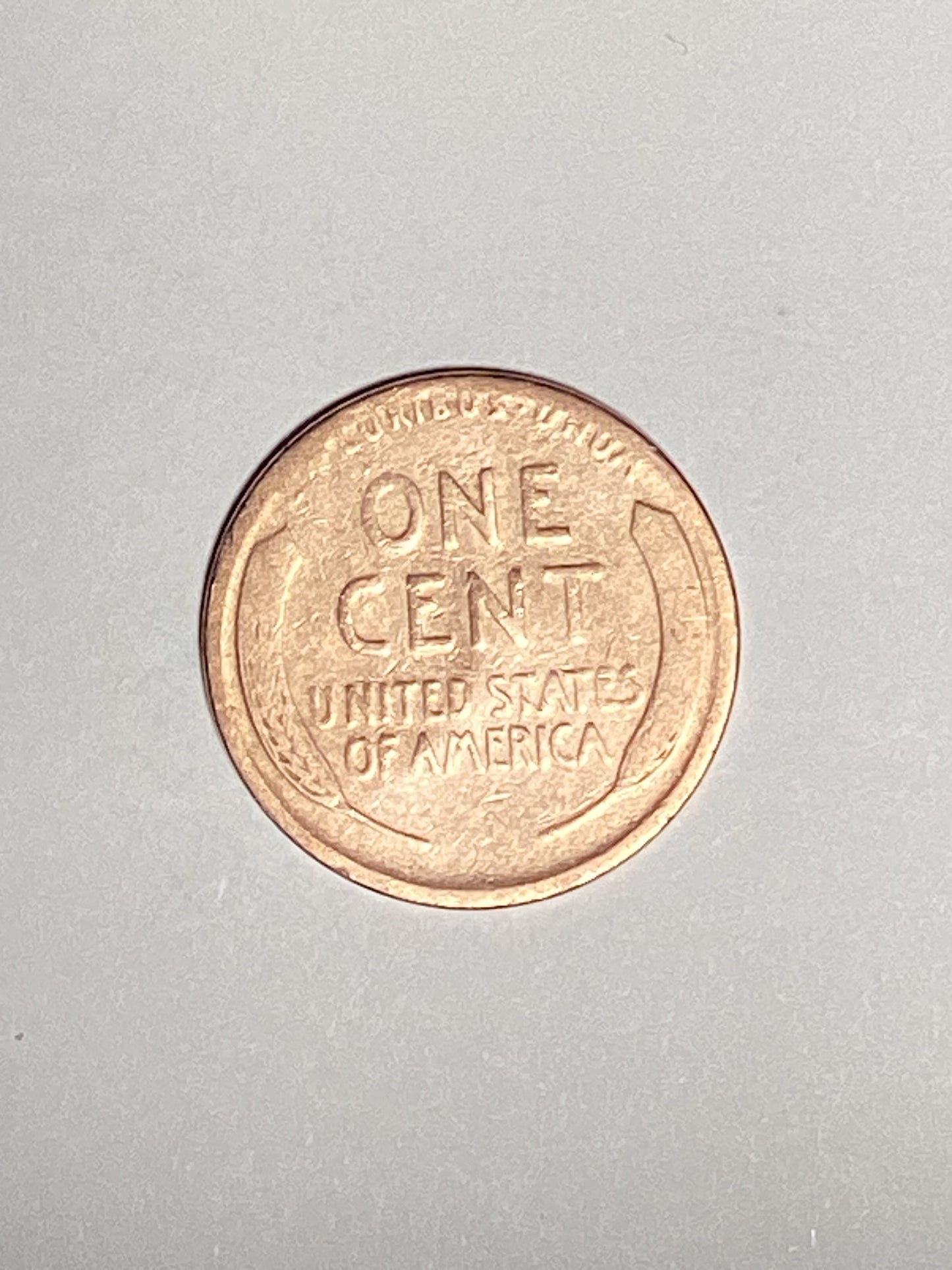 1925-P Lincoln Wheat Cent Circulated Very Good