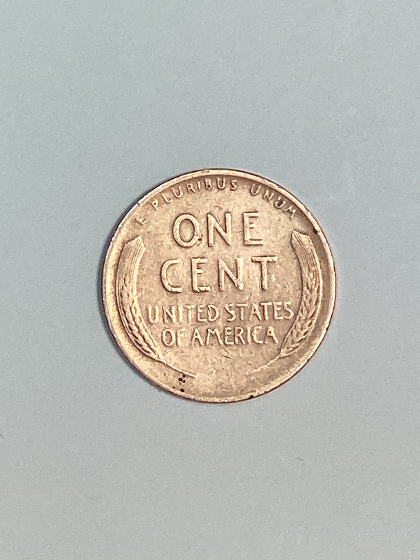 1947-S Lincoln Wheat Cent Circulated Very Fine