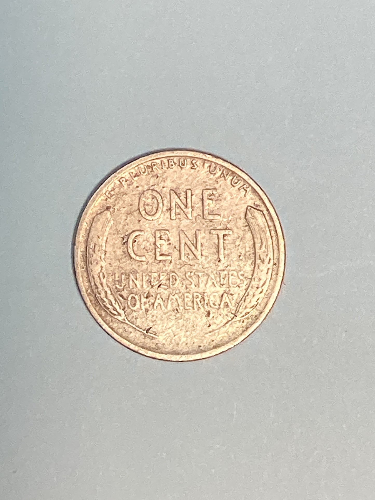 1941-S Lincoln Wheat Cent Circulated Very Fine