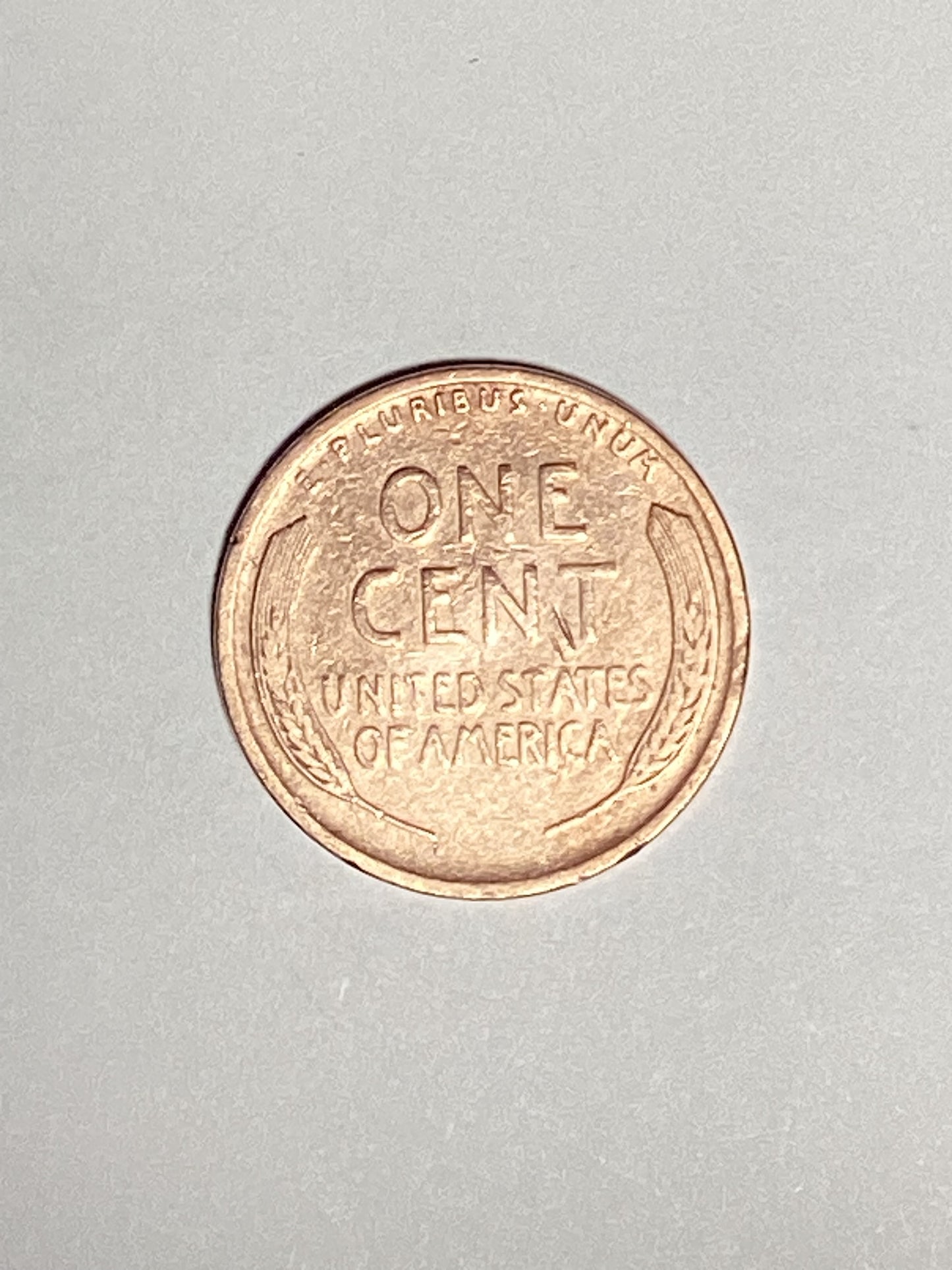 1919 Lincoln Wheat Cent Circulated Very Fine